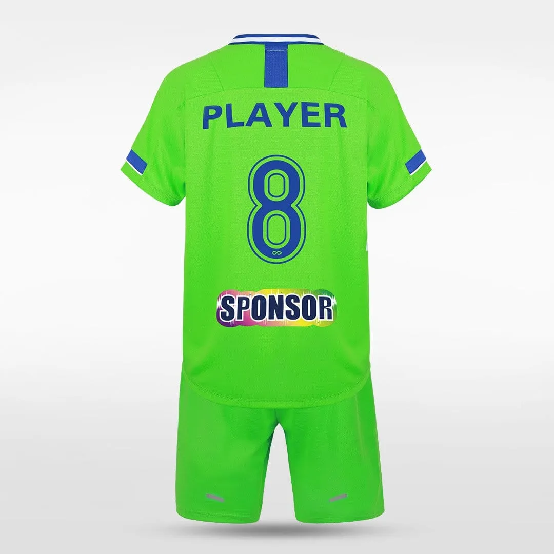 Pure - Kid's Football Kit Style 3