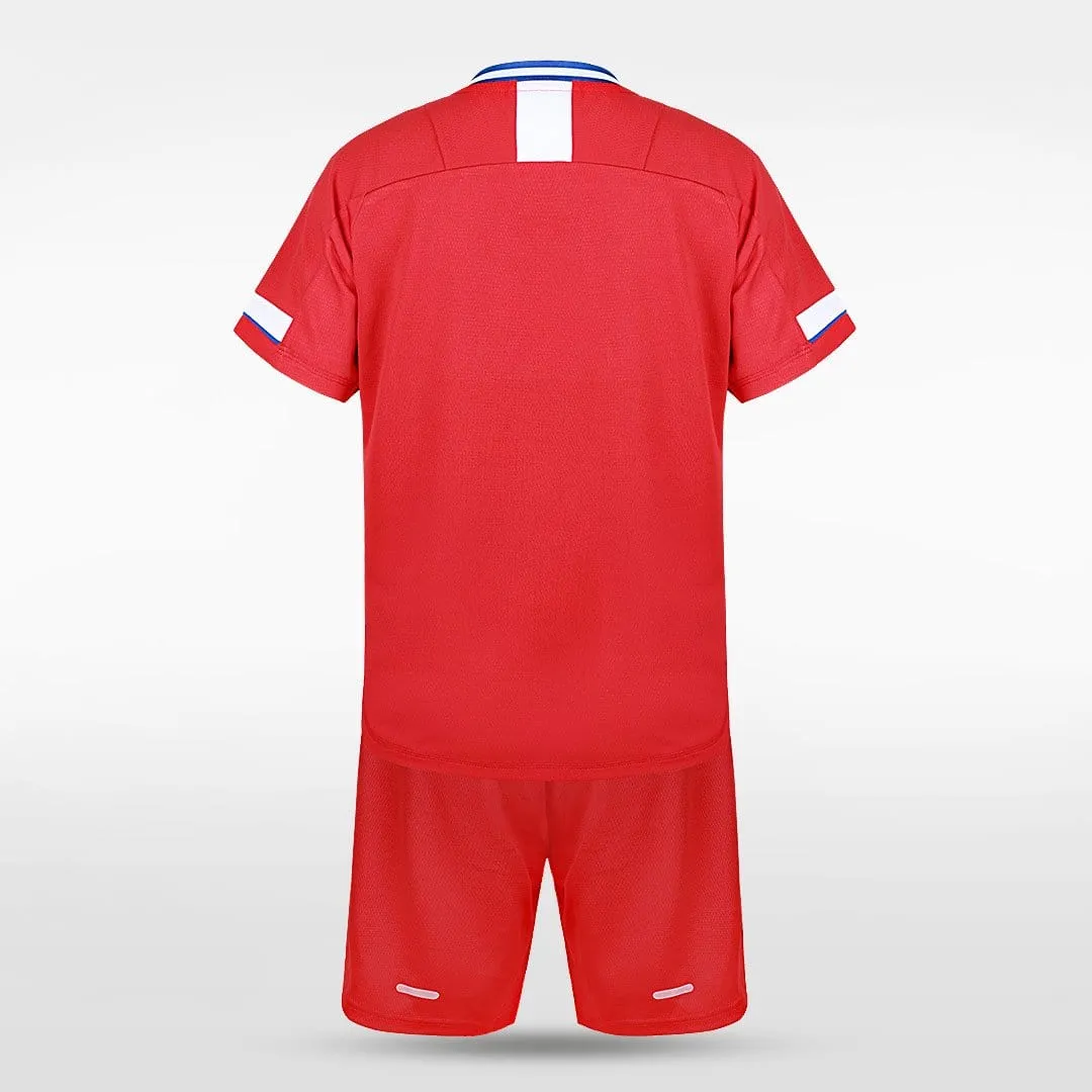 Pure - Kid's Football Kit Style 3