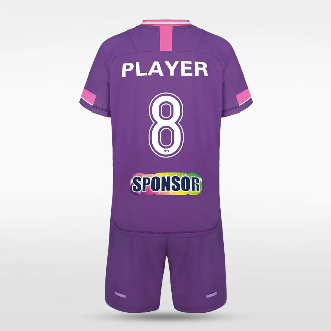 Pure - Kid's Football Kit Style 3