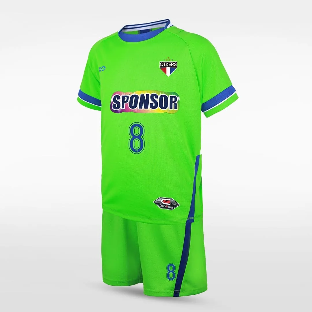 Pure - Kid's Football Kit Style 3