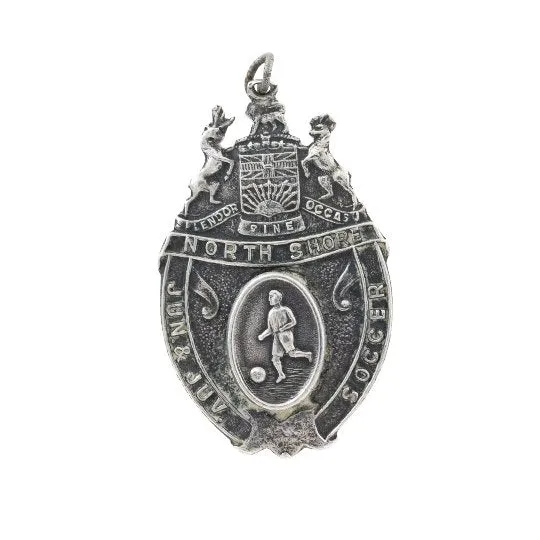 "North Shore Juvenile" Pendant