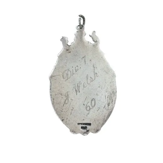 "North Shore Juvenile" Pendant