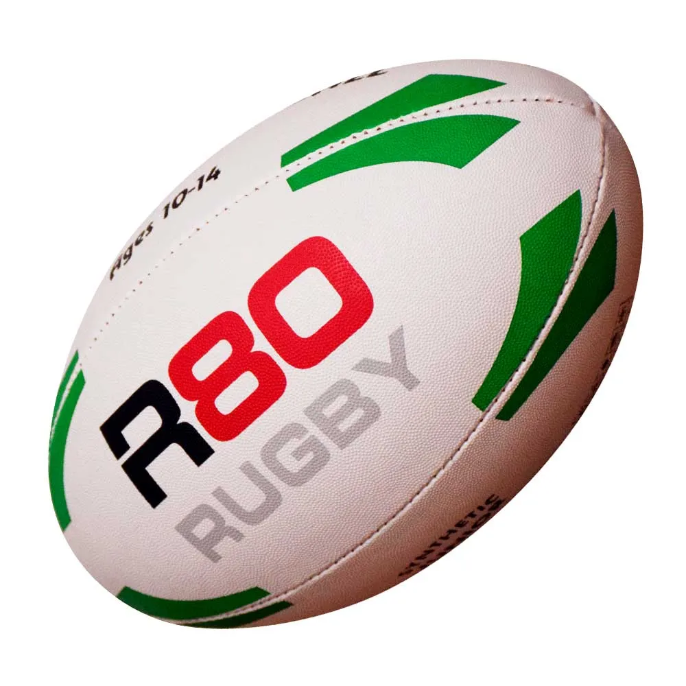 R80 Junior Rugby Balls