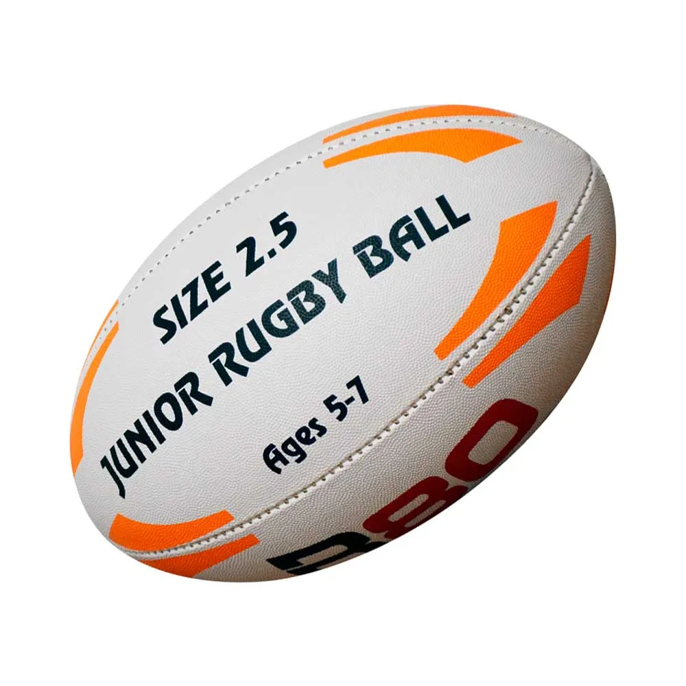 R80 Junior Rugby Balls