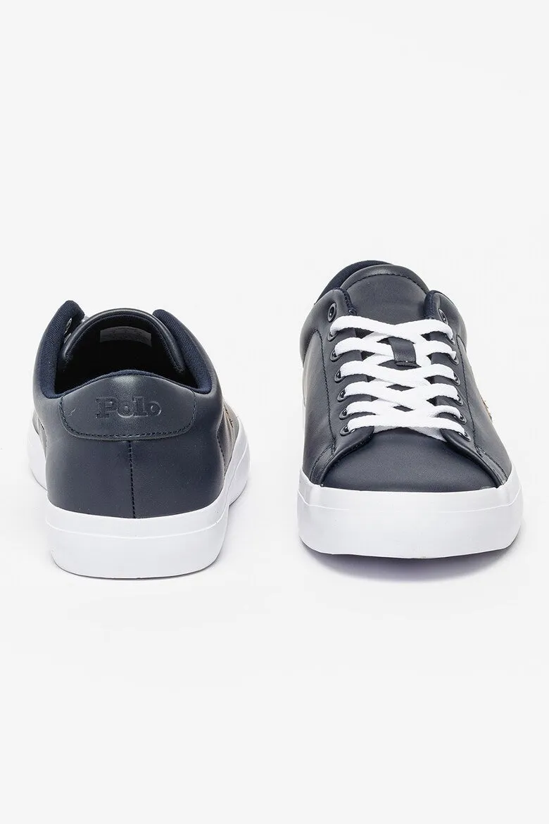 Ralph Lauren Longwood Sneakers Low Top Lace | Navy