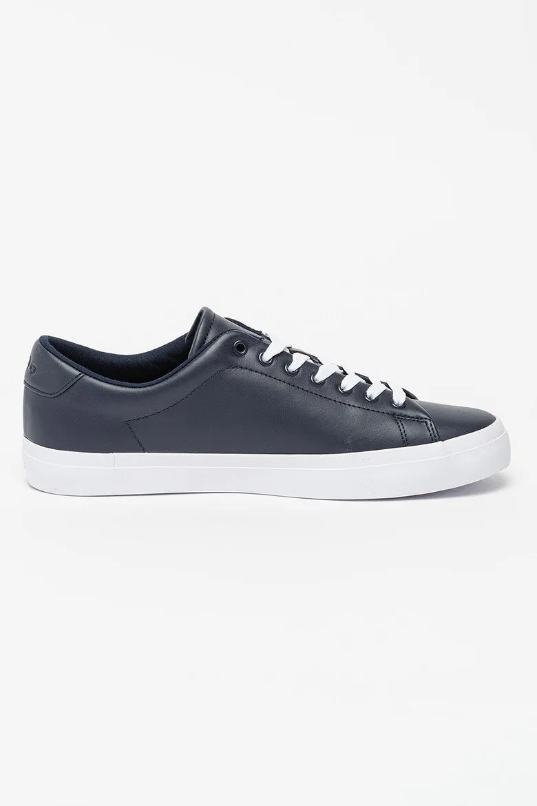 Ralph Lauren Longwood Sneakers Low Top Lace | Navy