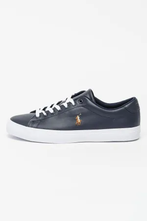 Ralph Lauren Longwood Sneakers Low Top Lace | Navy