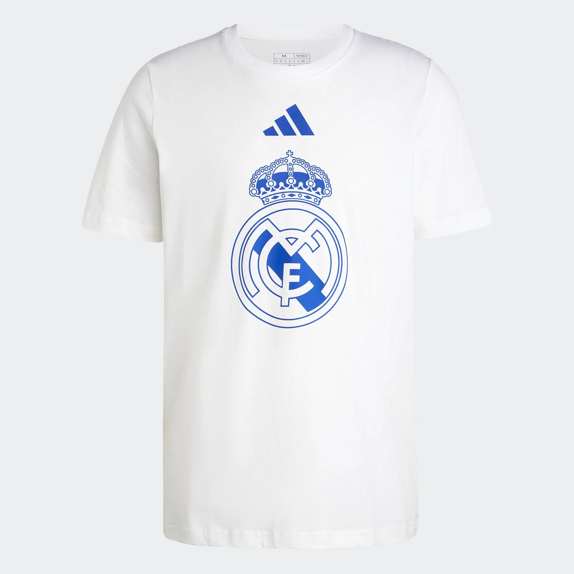 Real Madrid DNA Graphic Football Tee