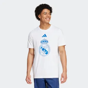 Real Madrid DNA Graphic Football Tee