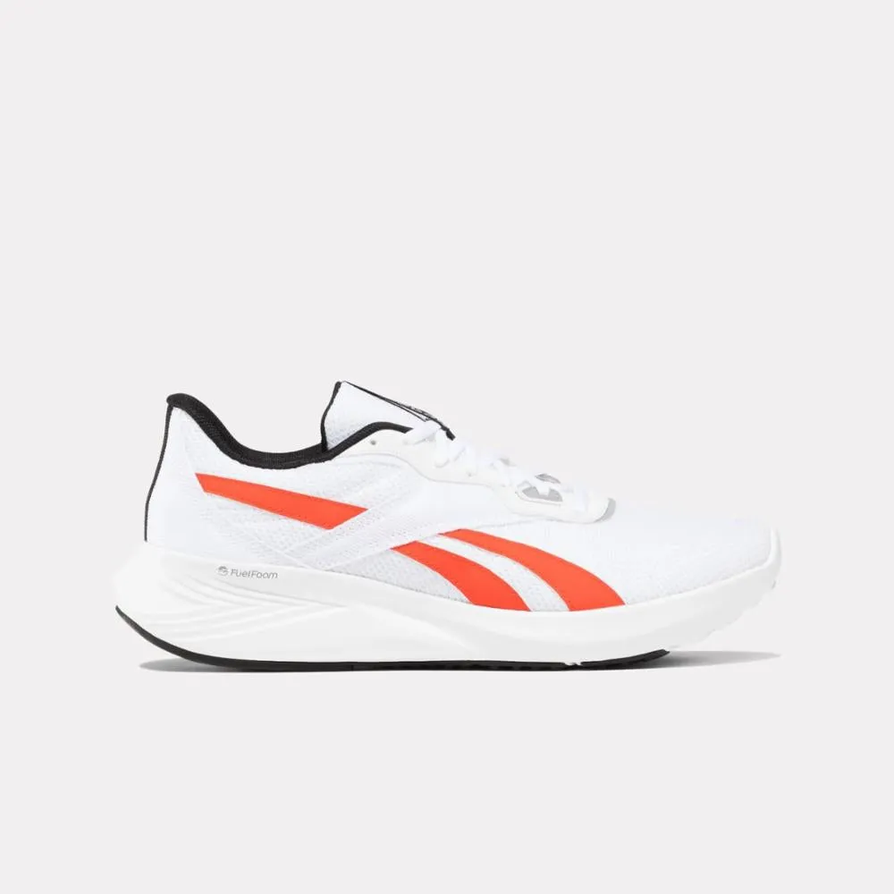 Reebok Footwear Men Energen Tech Shoes FTWWHT/DYNRED/PUGRY4