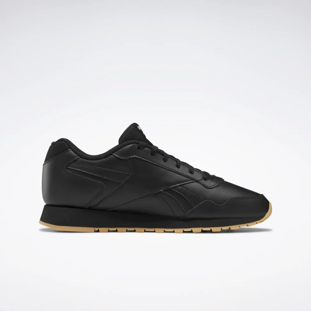 Reebok Footwear Men Reebok Glide CBLACK/FTWWHT/RBKG01