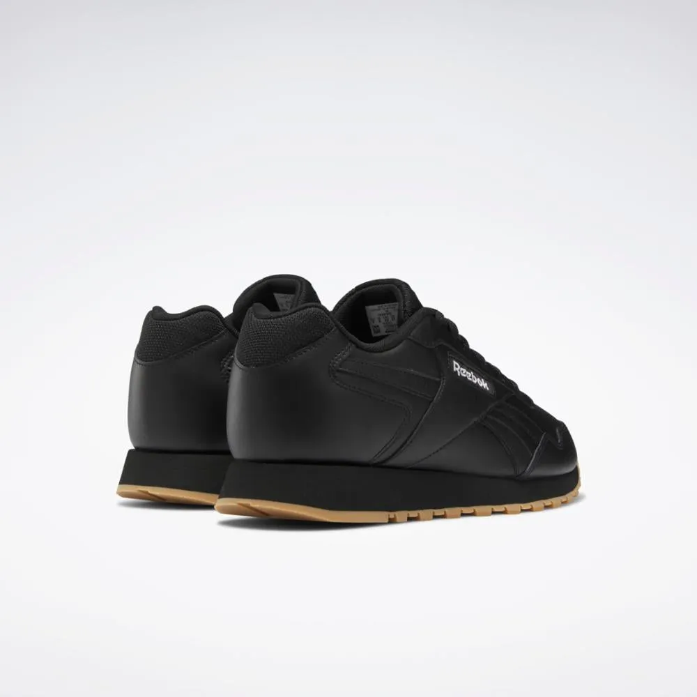 Reebok Footwear Men Reebok Glide CBLACK/FTWWHT/RBKG01