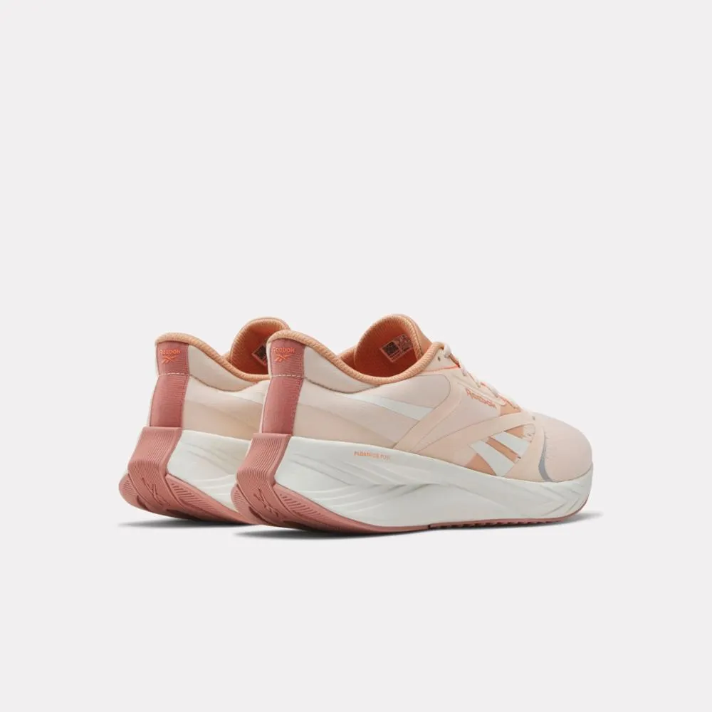 Reebok Footwear Women Energen Tech Plus 2 Running Shoes WASHED CLAY/CLAY/PINK CLAY