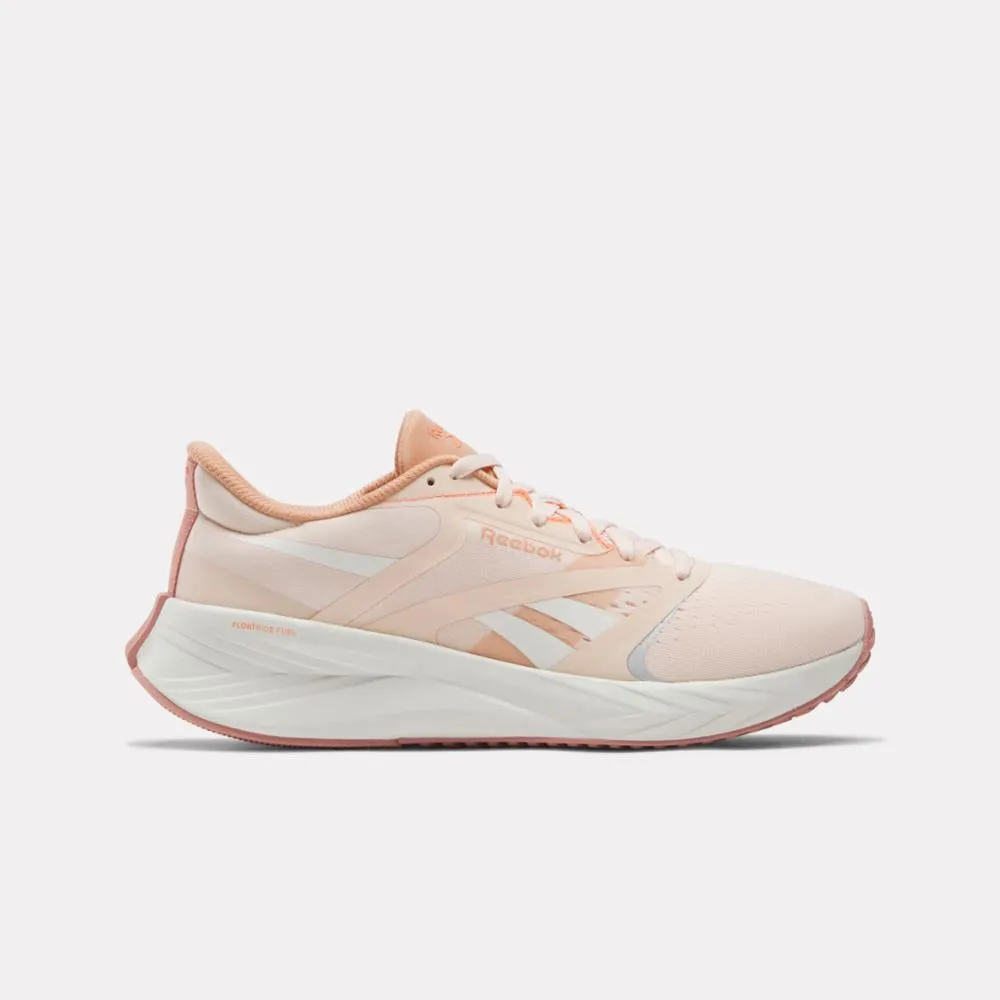 Reebok Footwear Women Energen Tech Plus 2 Running Shoes WASHED CLAY/CLAY/PINK CLAY