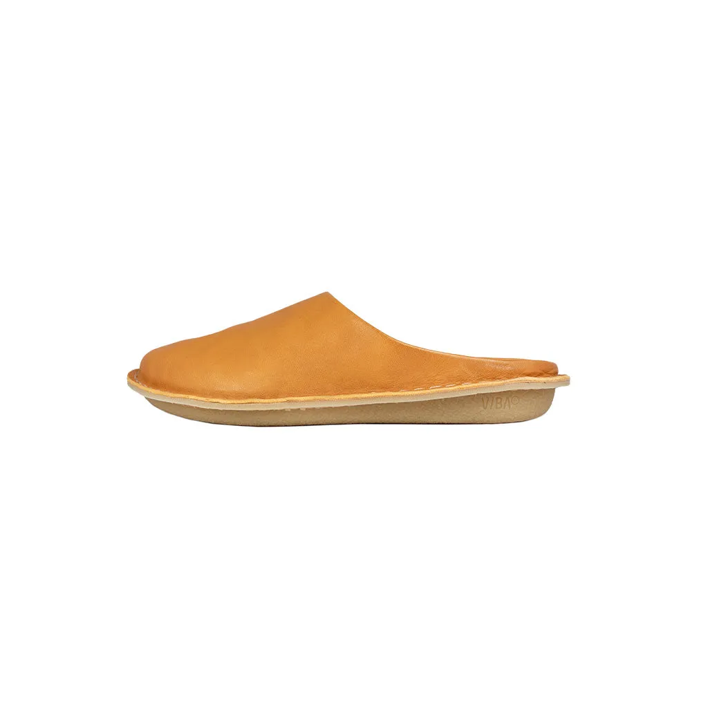 ROMA Leather Sunflower Yellow