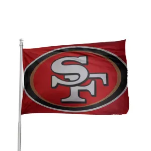 San Francisco 49ers Flag