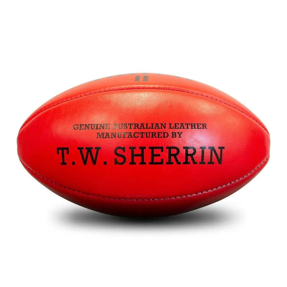 Sherrin Match 2 Game Ball Size 5