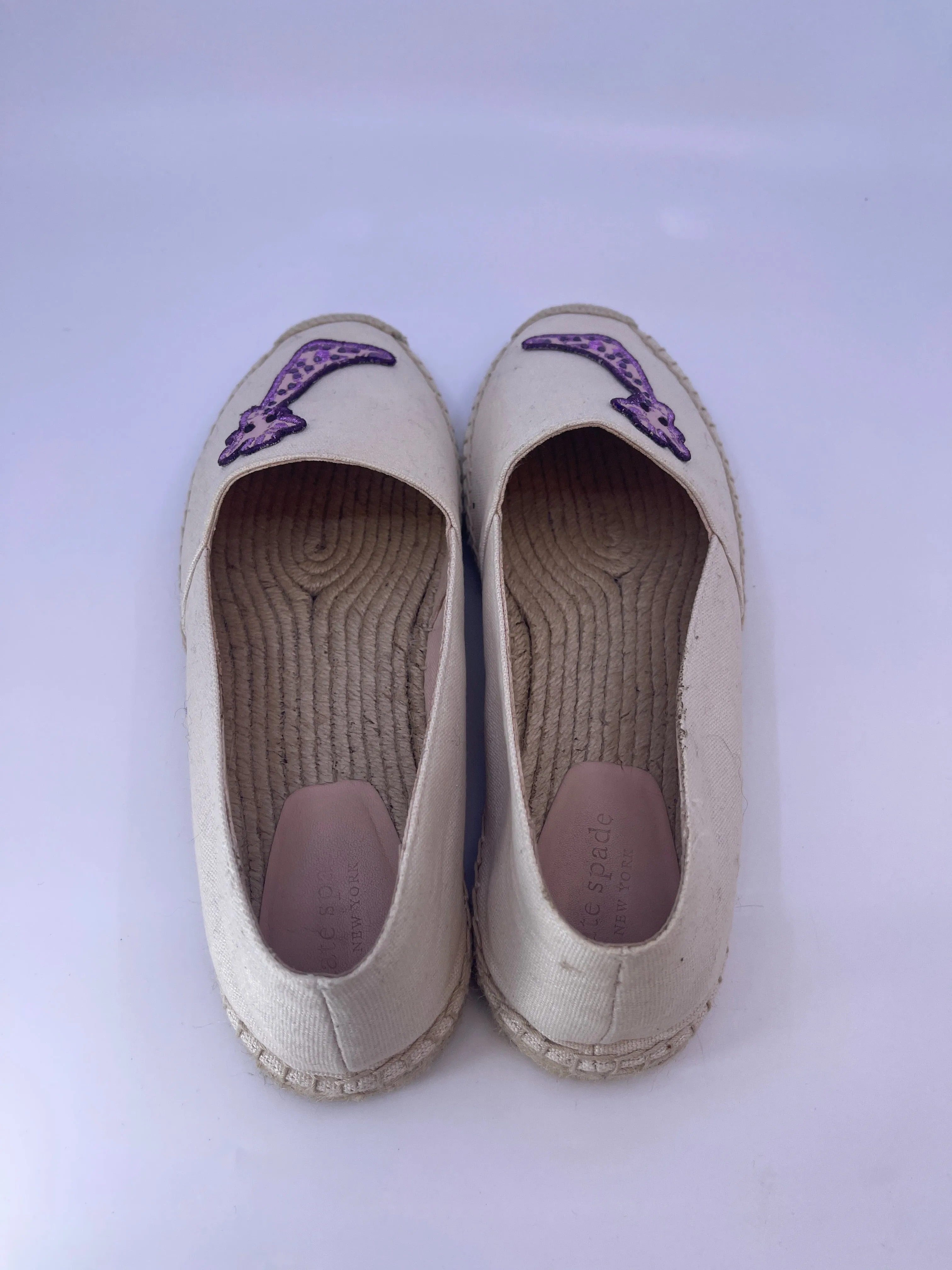 Shoes Flats Espadrille By Kate Spade  Size: 9