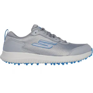 Skechers Go Golf Max Fairway 4 Spikeless Shoes - Grey/Blue