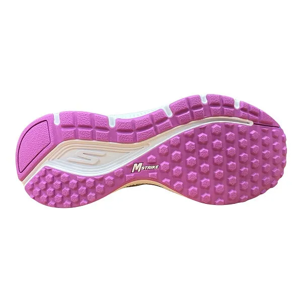 Skechers scarpa da corsa da donna Go Run Consistent Chandra 128281/SLPR argento