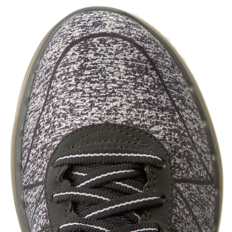 Skechers scarpa fitness da donna Go Flex Abilty 14011 BKGY nero-grigio