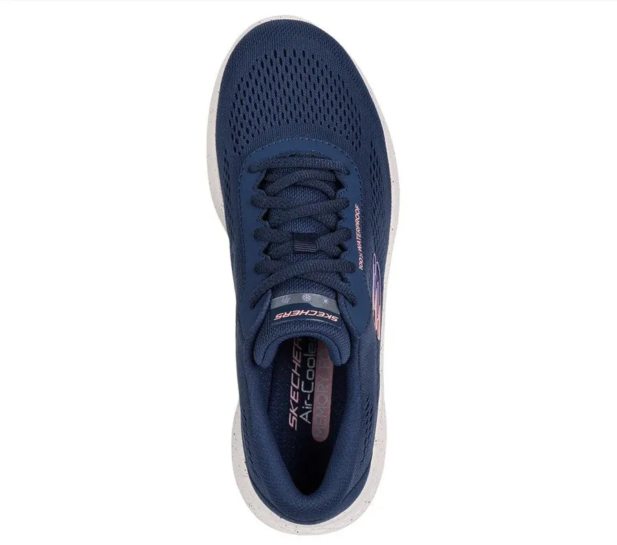 Skechers Womens Trainer Skech-lite Pro - Through The Mud Navy