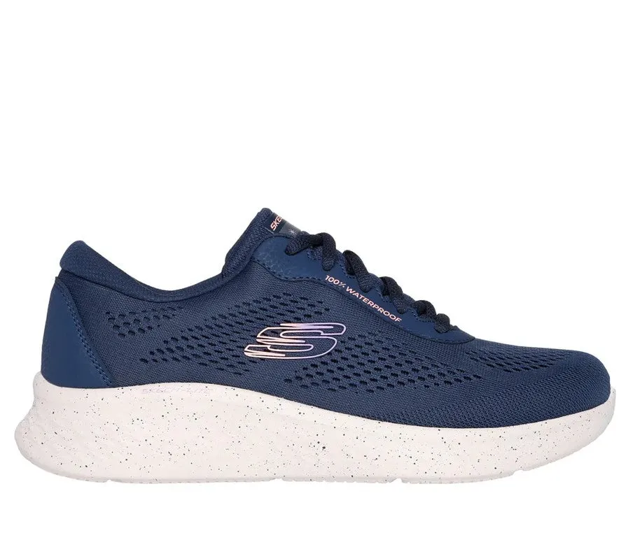 Skechers Womens Trainer Skech-lite Pro - Through The Mud Navy