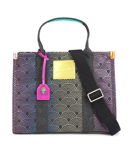 Small Southbank Tote Black