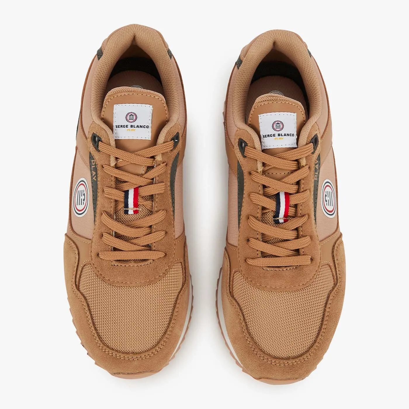 Sneaker Chamonix beige