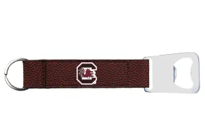 South Carolina Gamecocks Football Bottle Opener