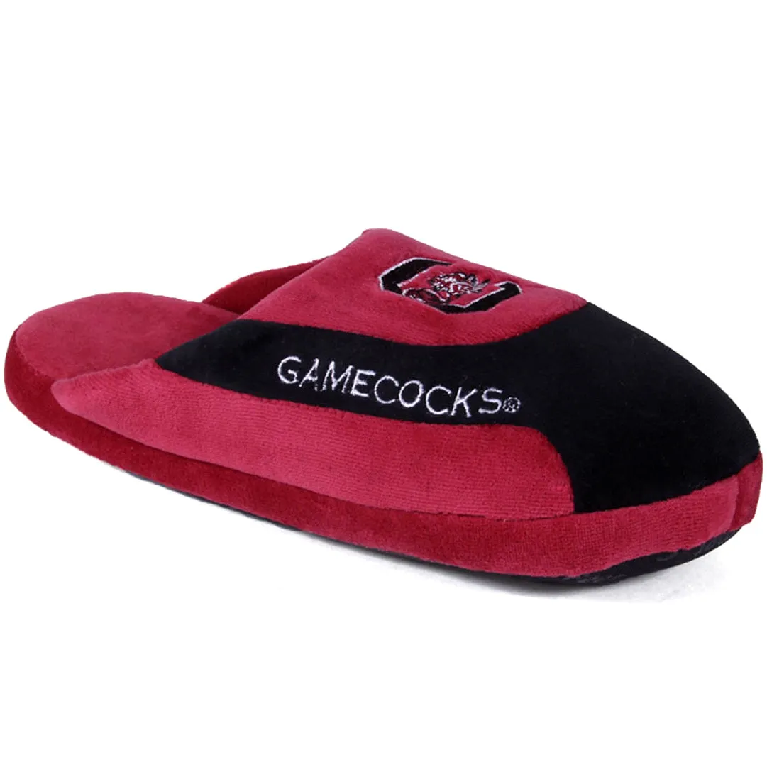 South Carolina Gamecocks Low Pro Indoor House Slippers