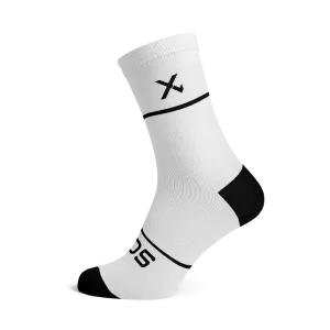 SOX Footwear - Premium White Socks