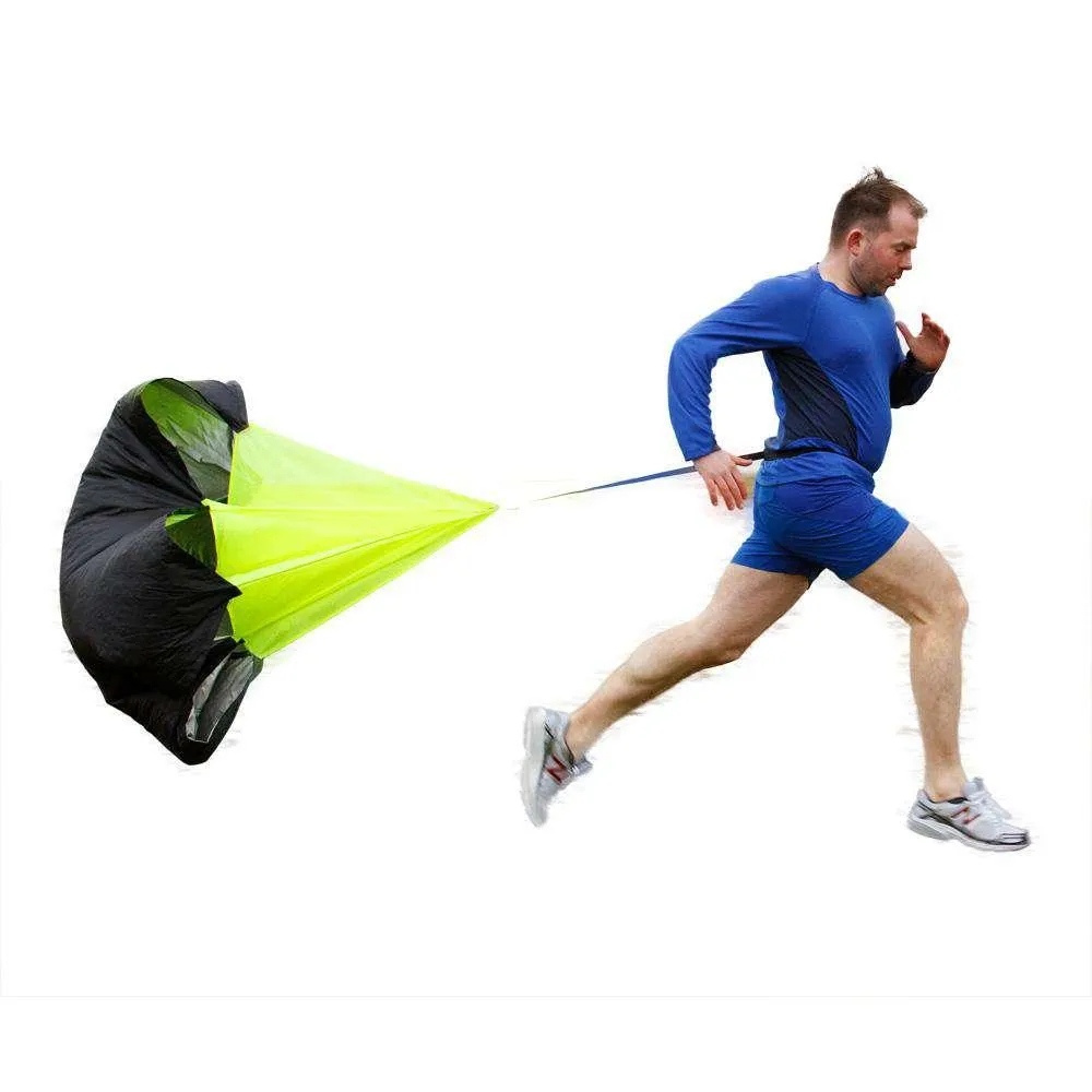 Speed Training Power Chute - Sprint Resistance Parachute