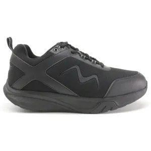 Sport 4 Synthetic Suede & Mesh Men's Low-Top Trainers