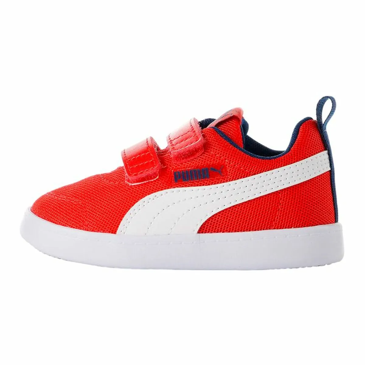 Sports Shoes for Kids Puma Courtflex v2 Mesh