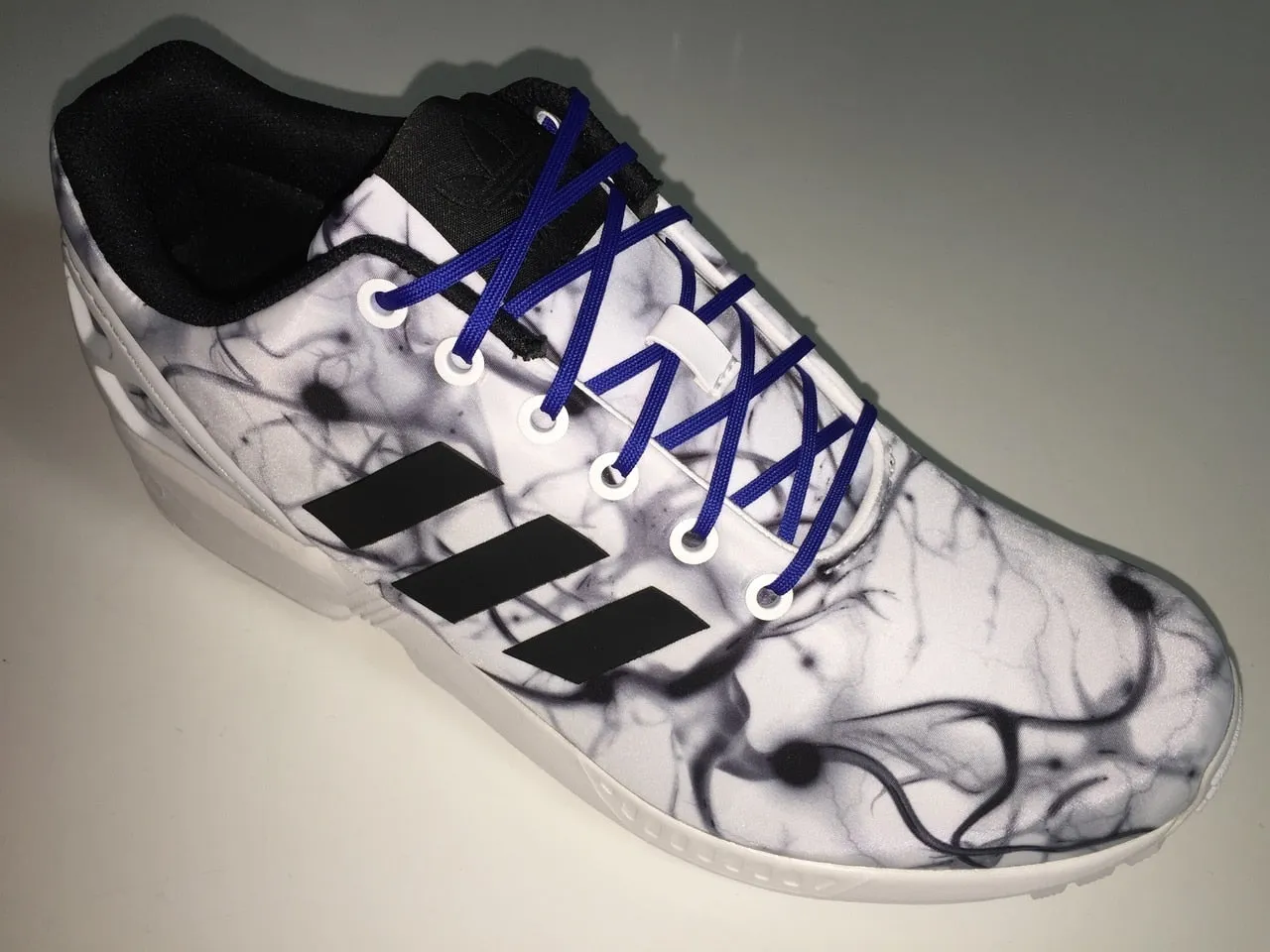 SR4U Laces Royal Blue