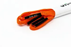 SR4U Reflective Laces Orange