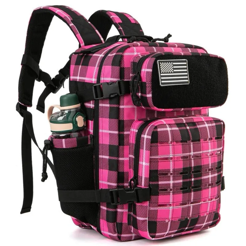 Stylish And Versatile Weight-bearing Fitness Sports Backpack