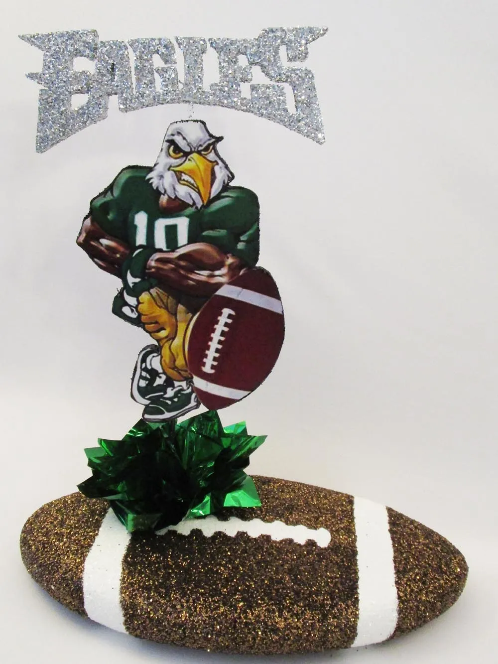 Styrofoam Faux Football Base