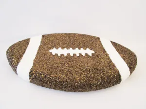 Styrofoam Faux Football Base