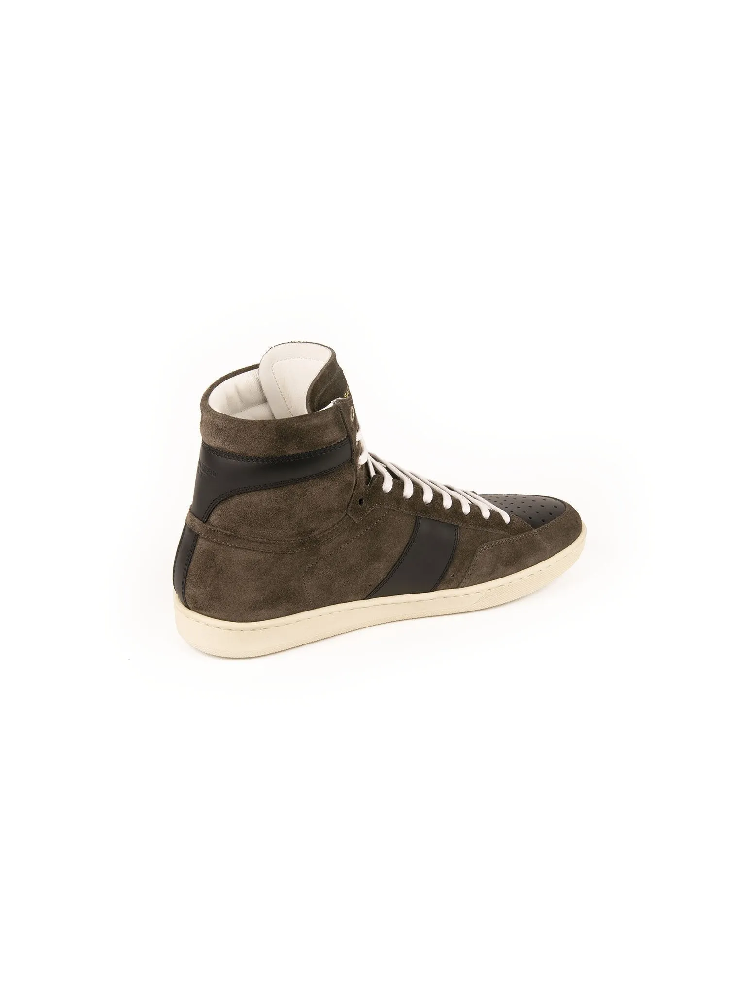 Suede Court Classic SL/10H - Light Tobacco / Black