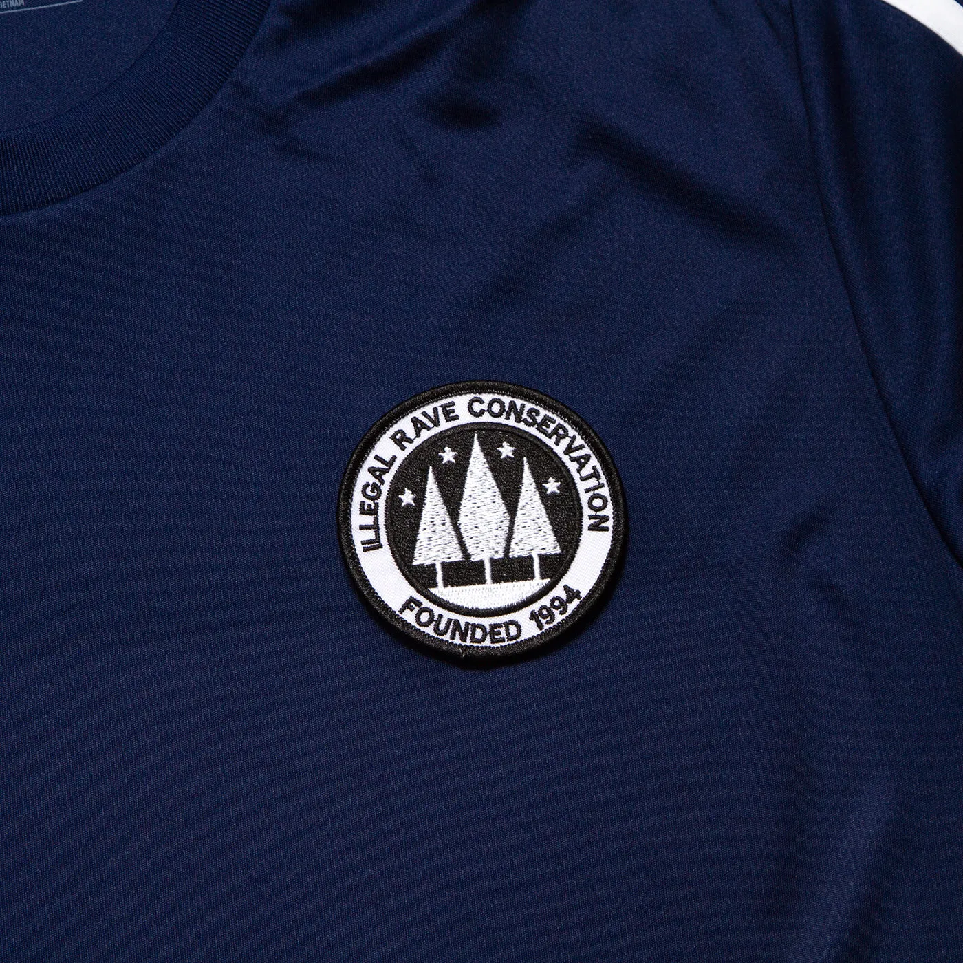 Super Techno FC Tiro 23 - Training Jersey - Navy