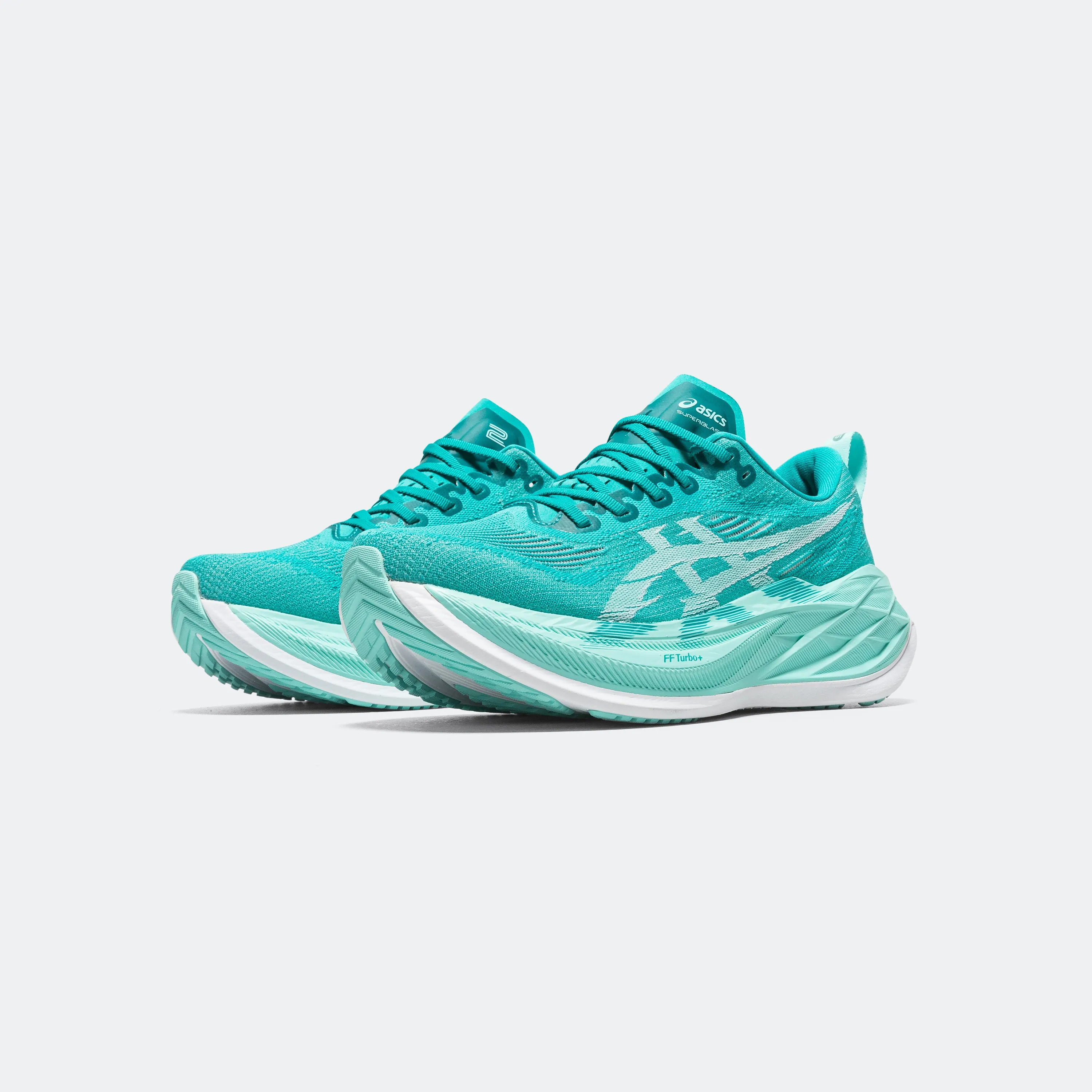 Superblast 2 - Wave Teal/Illuminate Mint