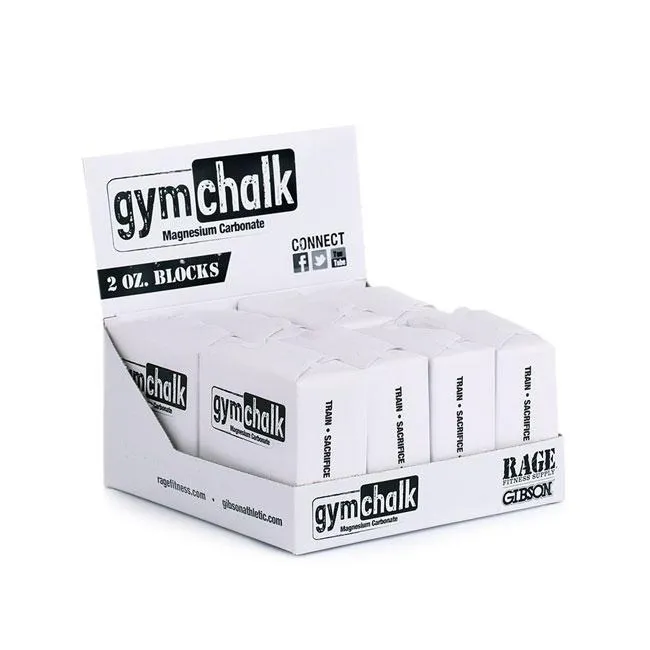 Taiwan Block Chalk ( 1 Pound )