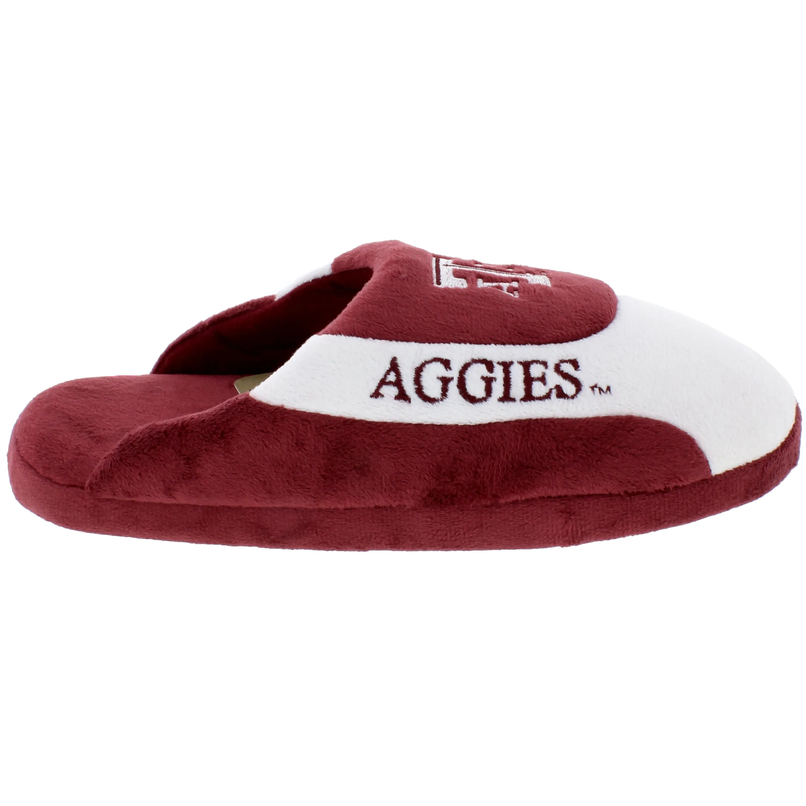 Texas A&M Aggies Low Pro Indoor House Slippers