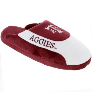 Texas A&M Aggies Low Pro Indoor House Slippers