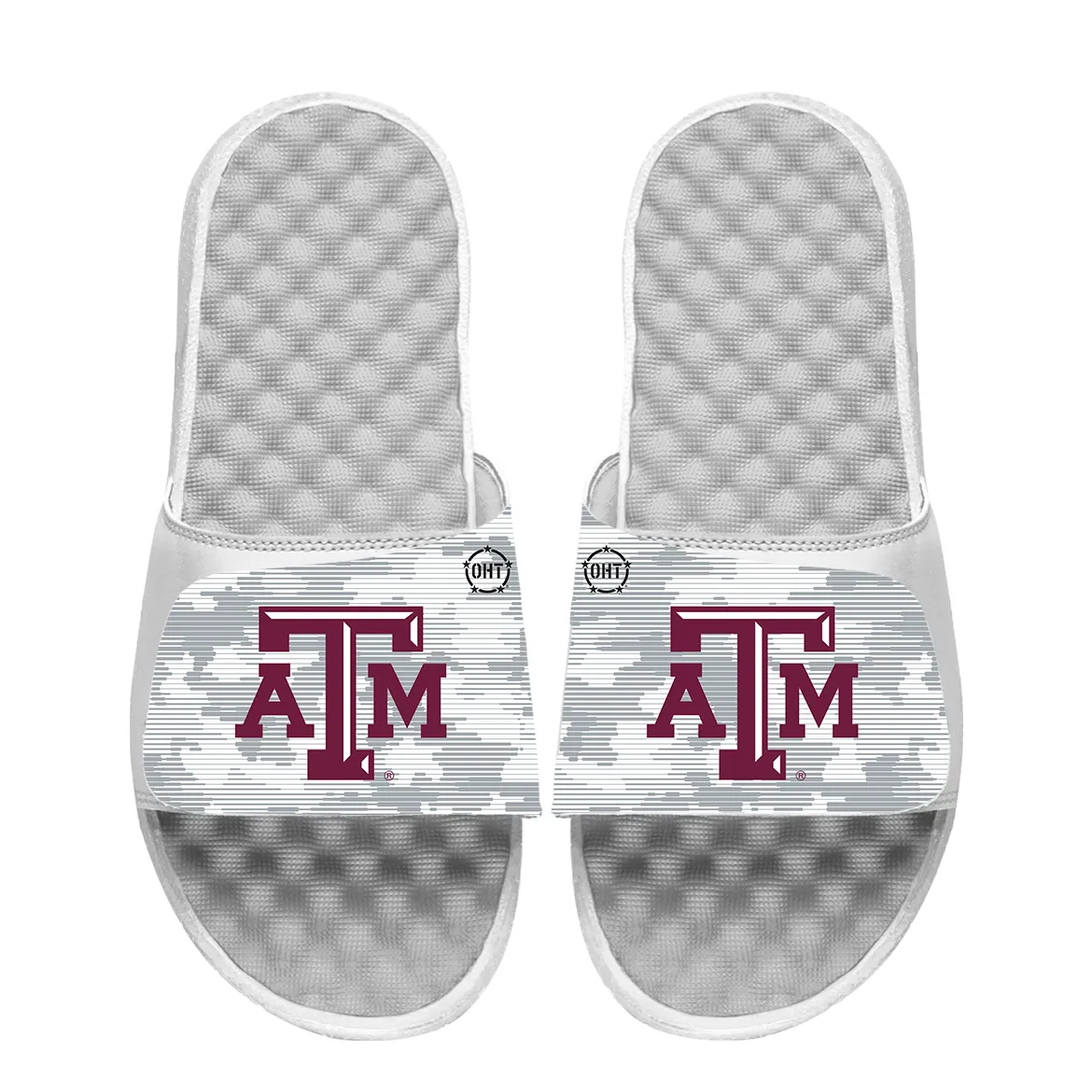 Texas A&M OHT White Camo