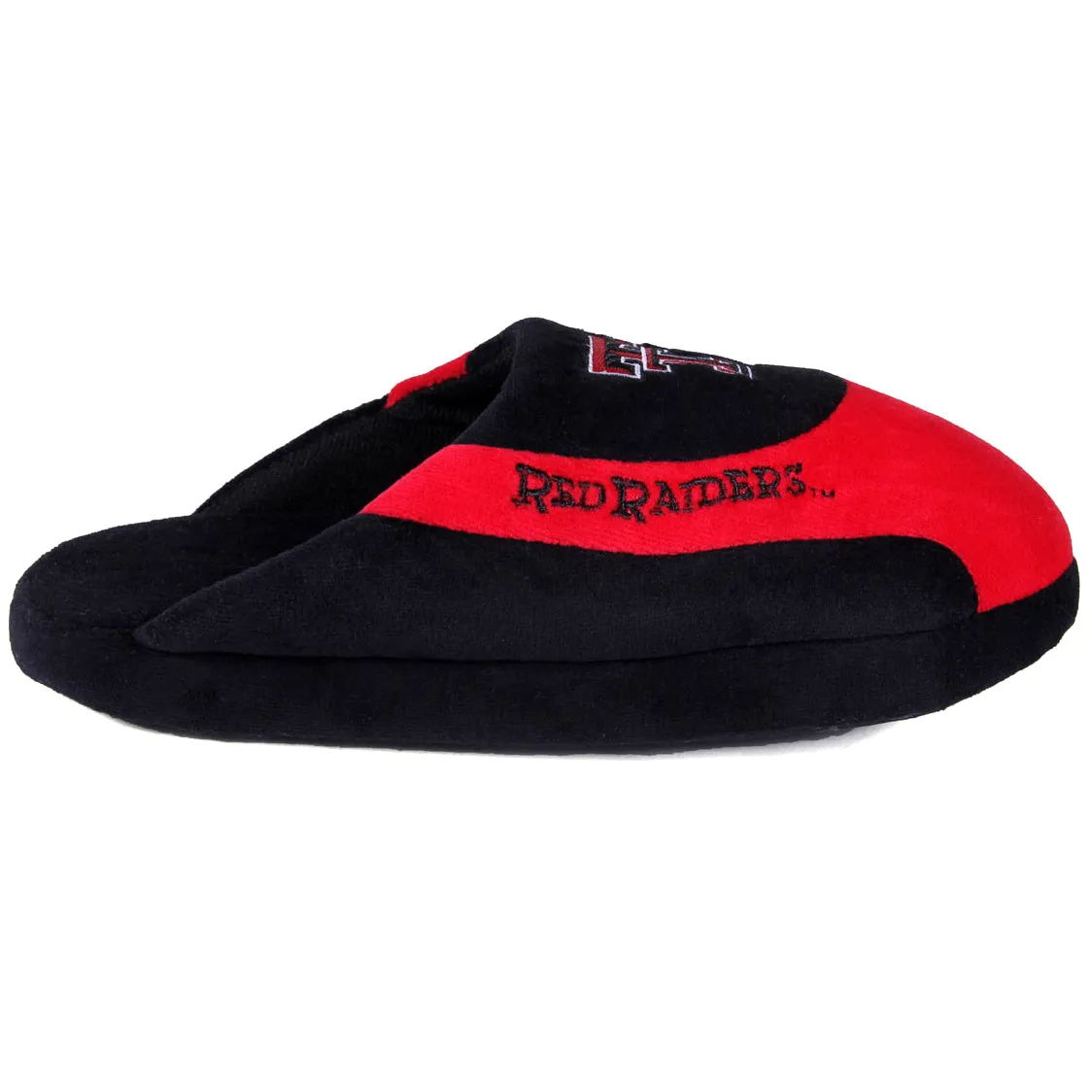 Texas Tech Red Raiders Low Pro Indoor House Slippers