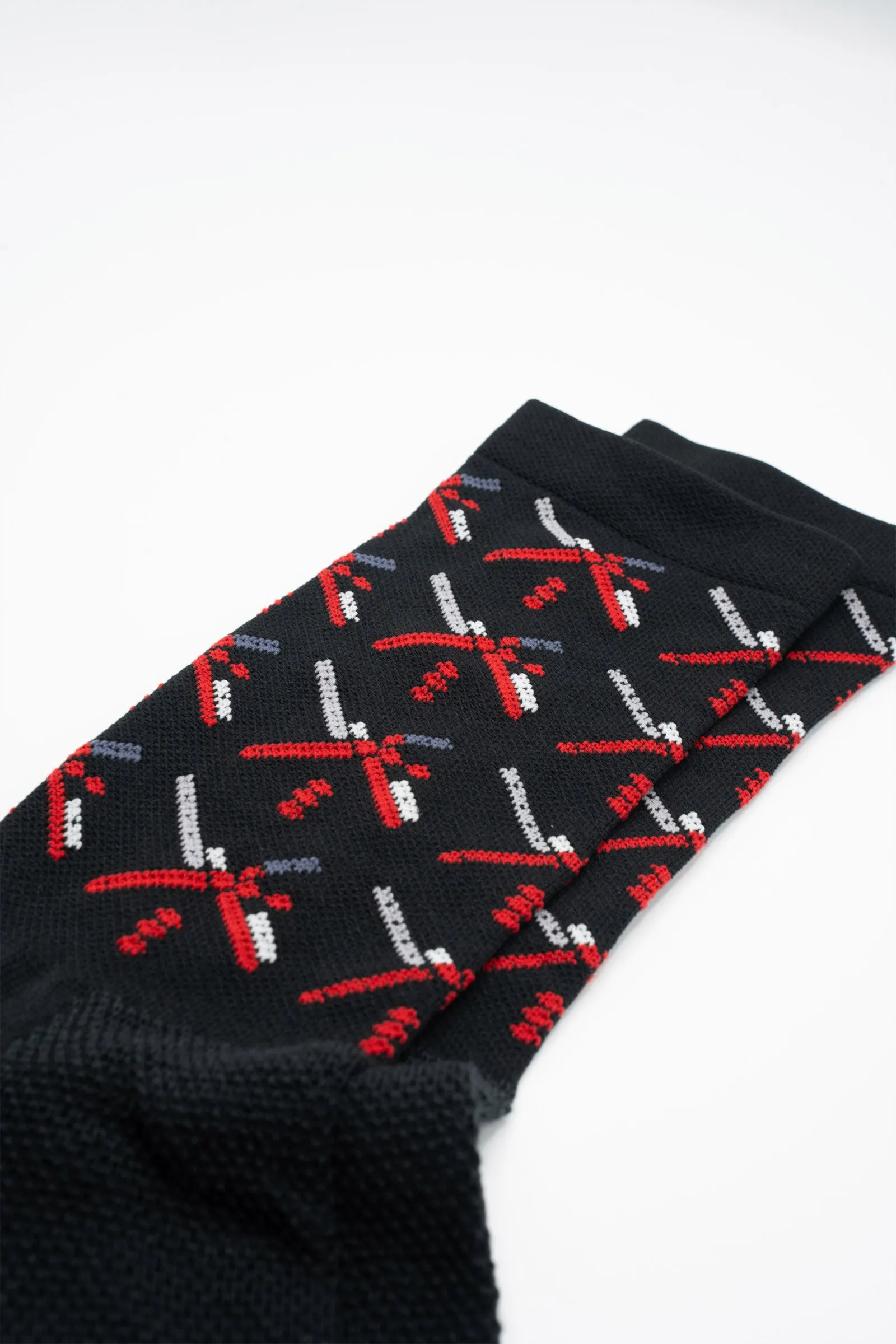 The Athletic PDX - Baseline Socks