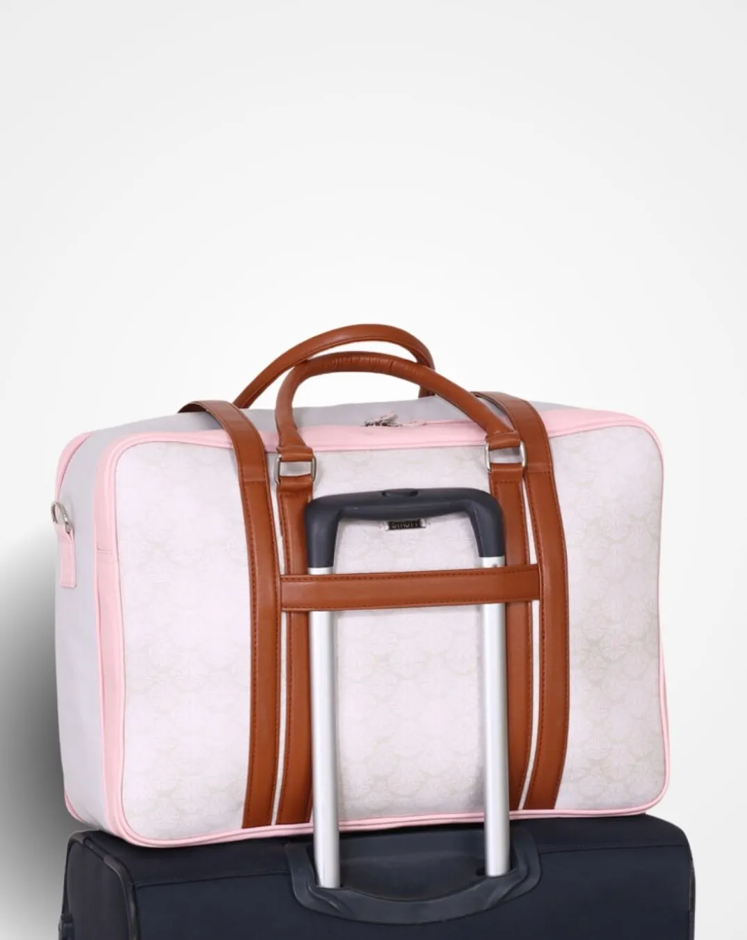 The Vintage Weekender - Weekend Travel Bag